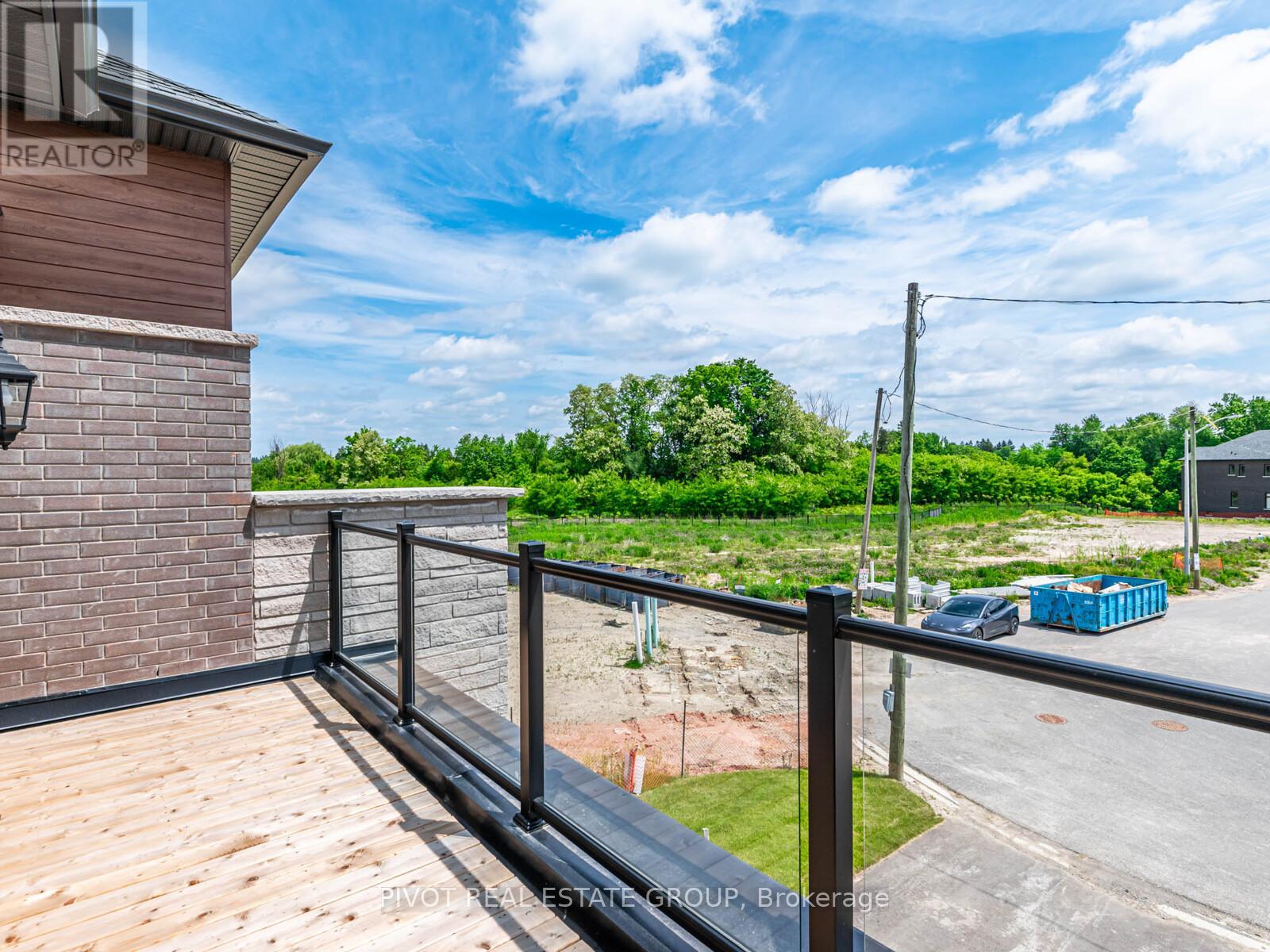 Richmond Hill Rural社区 全新独立屋 4卧5卫 近GO车站 - 40