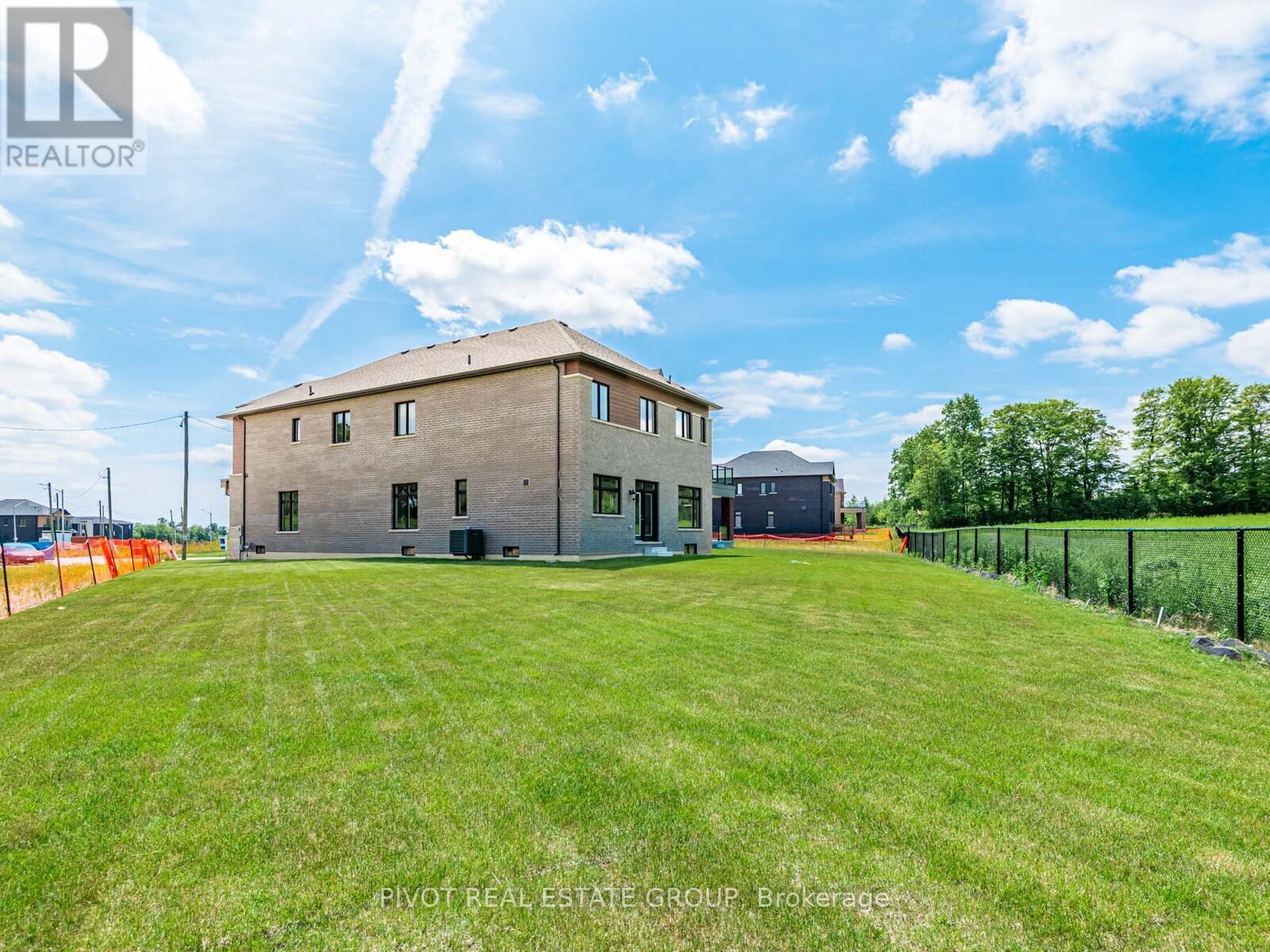 Richmond Hill Rural社区 全新独立屋 4卧5卫 近GO车站 - 42