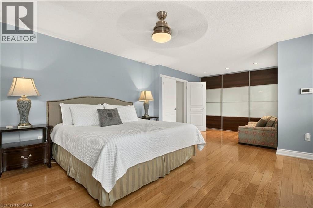 Oakville Lakeshore Woods 度假式独立屋,6卧5卫,私家盐水泳池 - 21