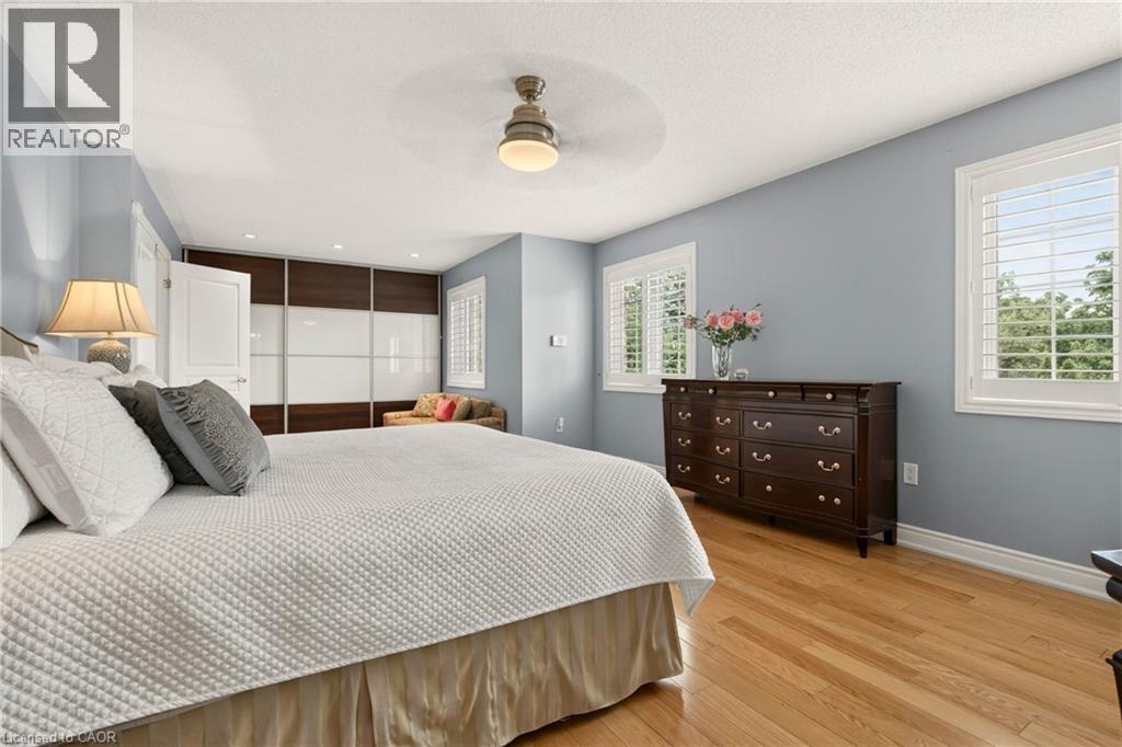 Oakville Lakeshore Woods 度假式独立屋,6卧5卫,私家盐水泳池 - 22