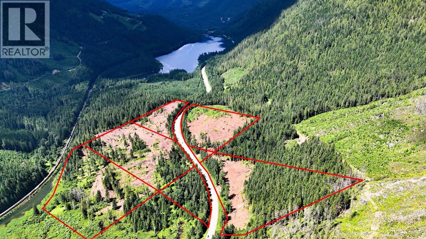Trans Canada Highway Lot# 1-4