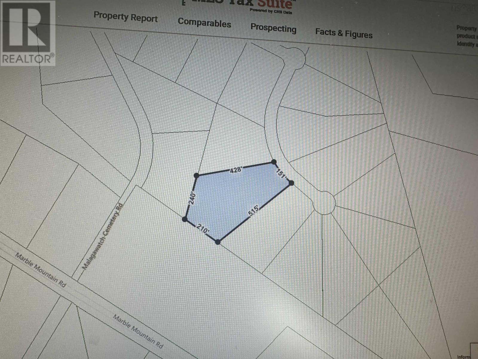 3.18 Acres Marbe Mountain Road