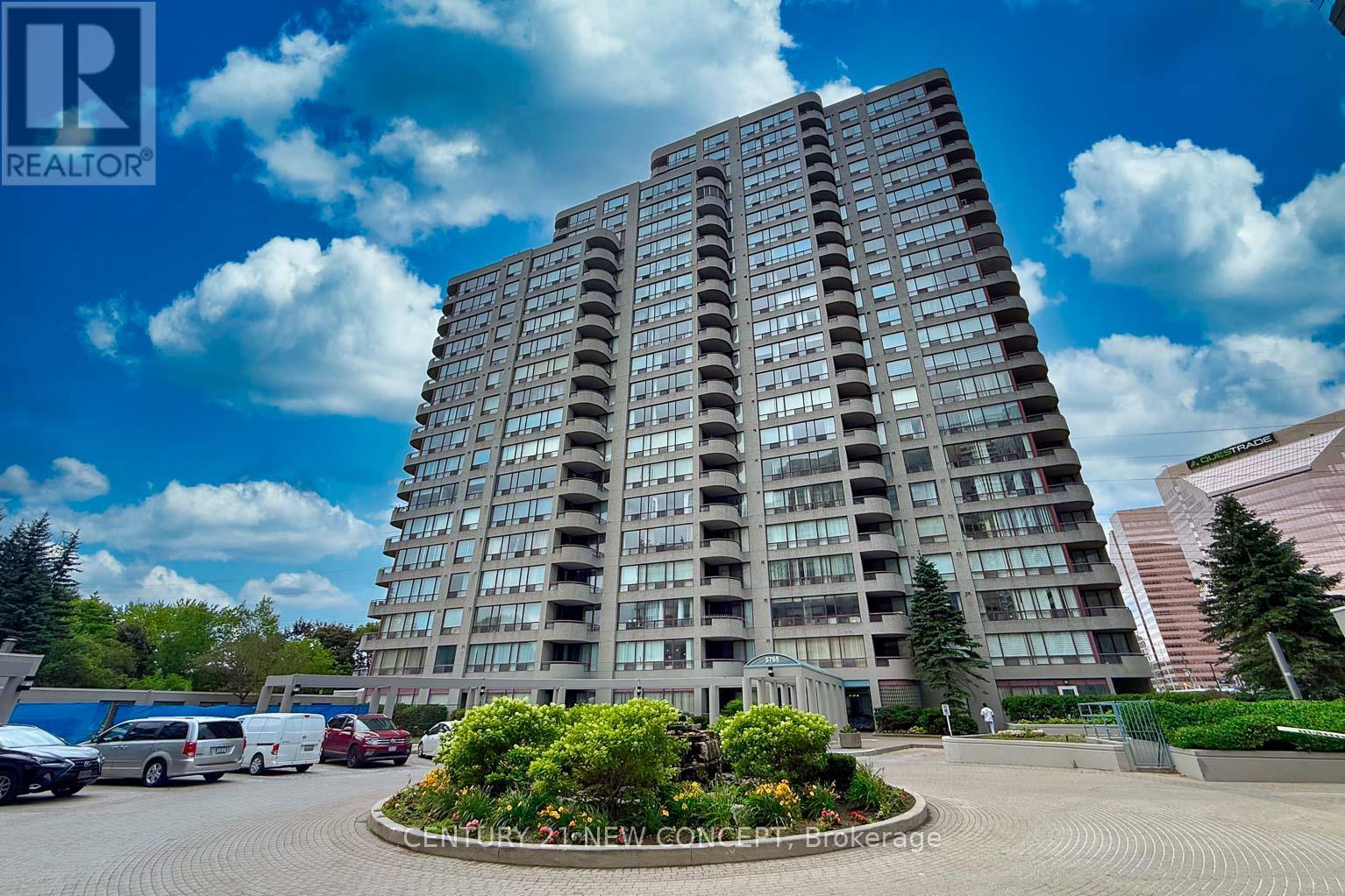 101 - 5765 YONGE STREET