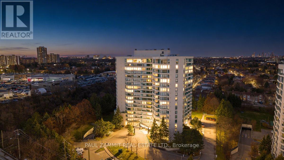 911 - 7250 YONGE STREET