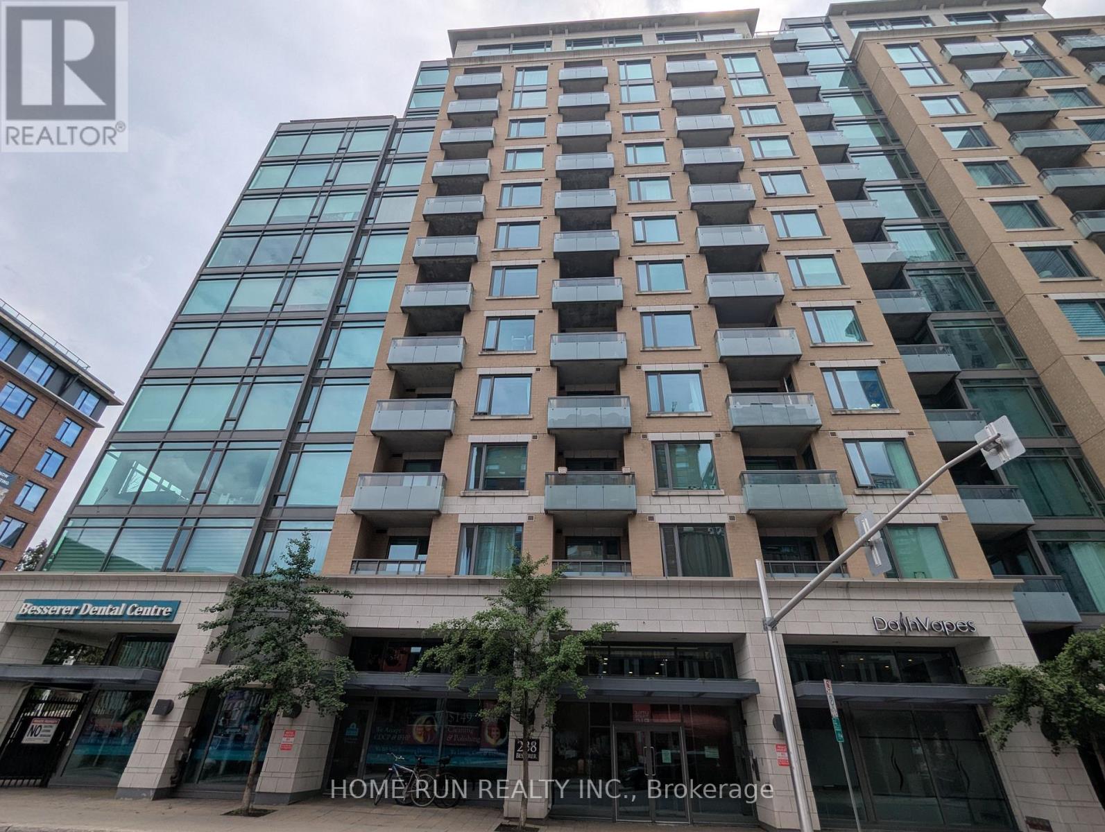 1201 - 238 BESSERER STREET