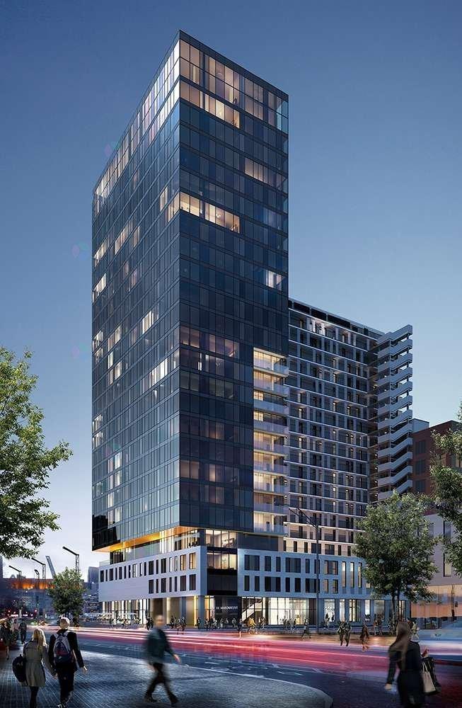 1 Boul. De Maisonneuve O.