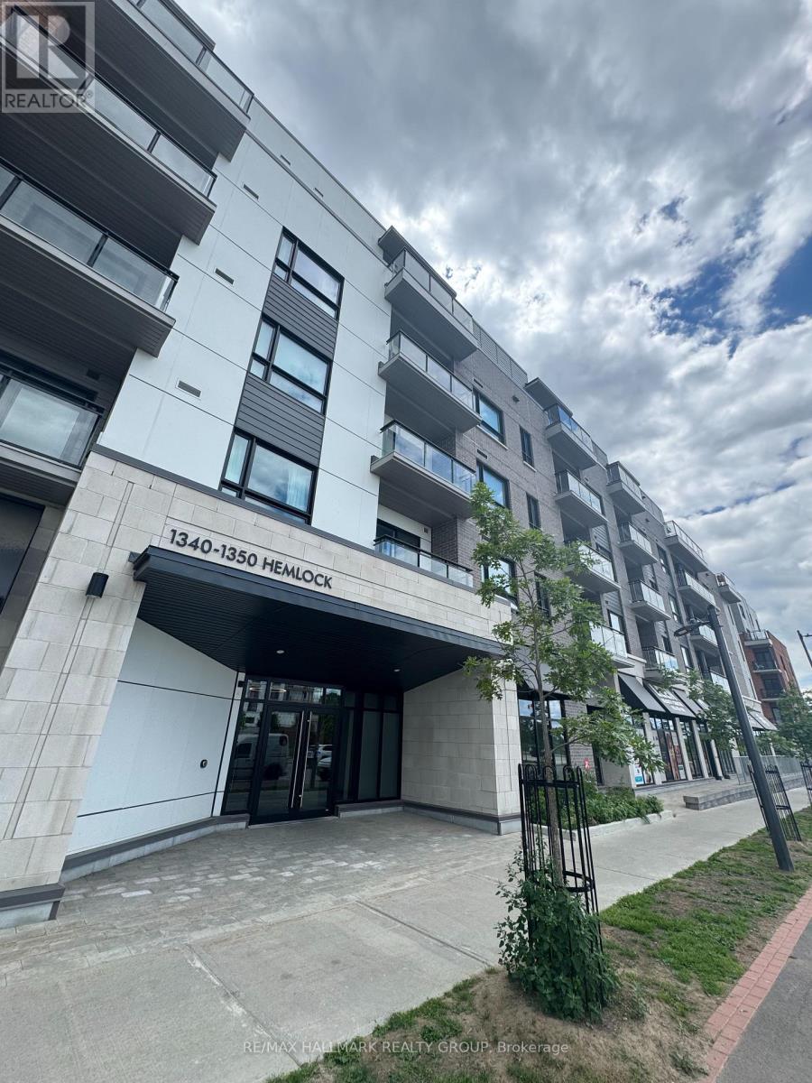 412 - 1350 HEMLOCK ROAD