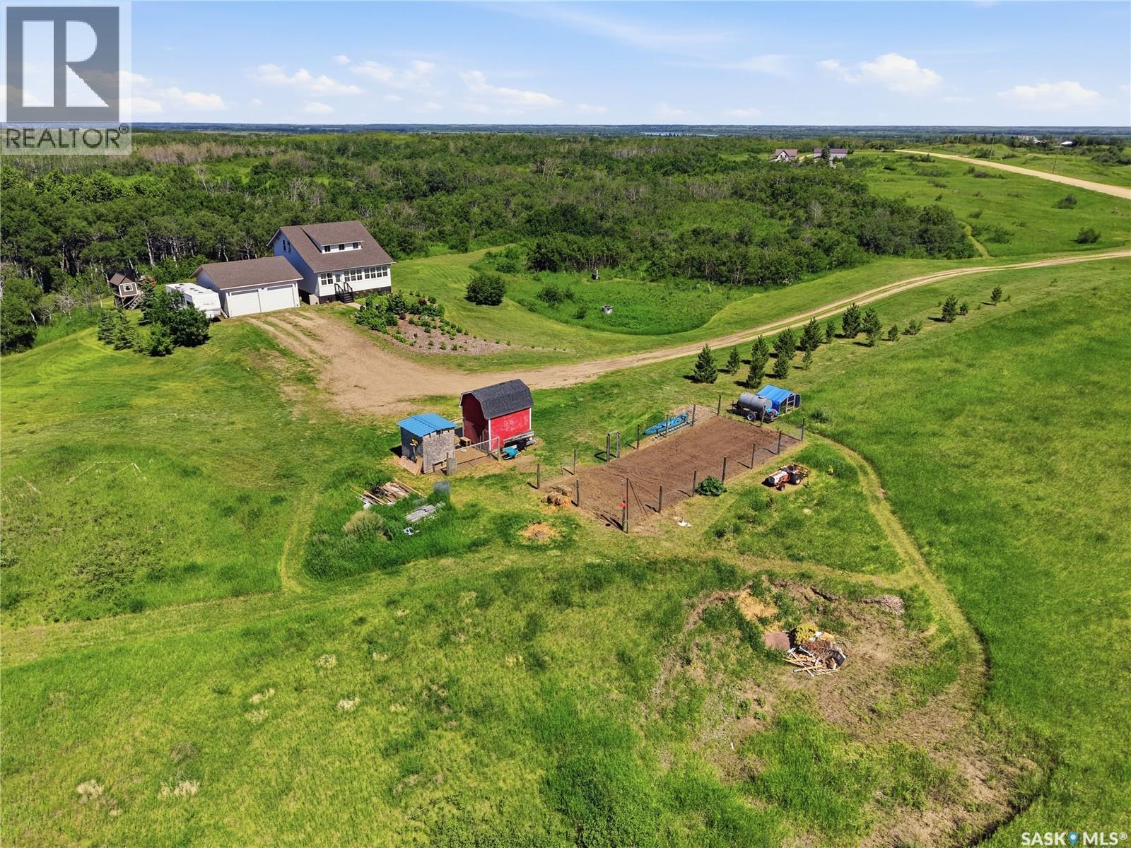 Moffatt Acreage