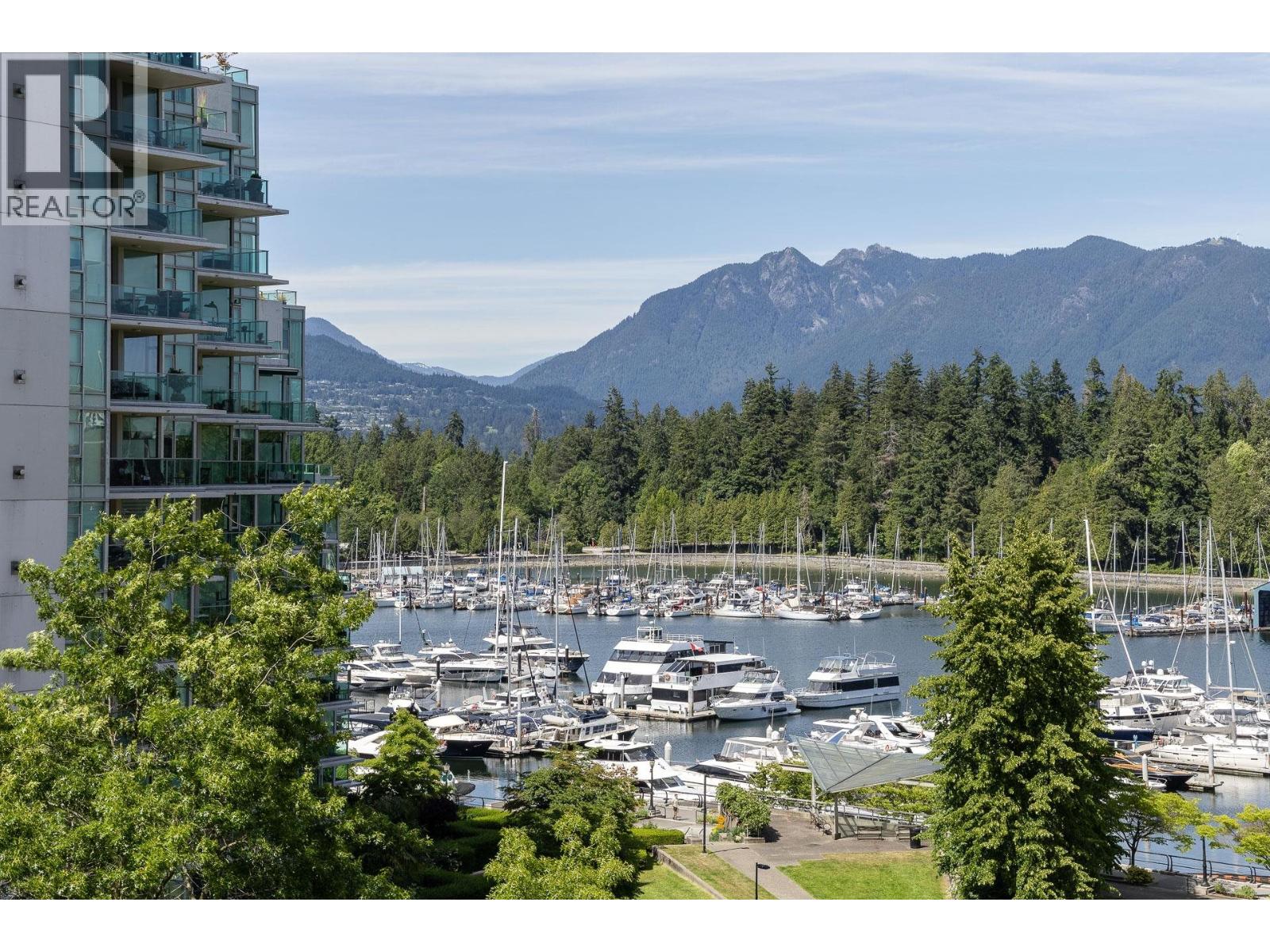 For sale: 603 1680 BAYSHORE DRIVE, Vancouver, British Columbia