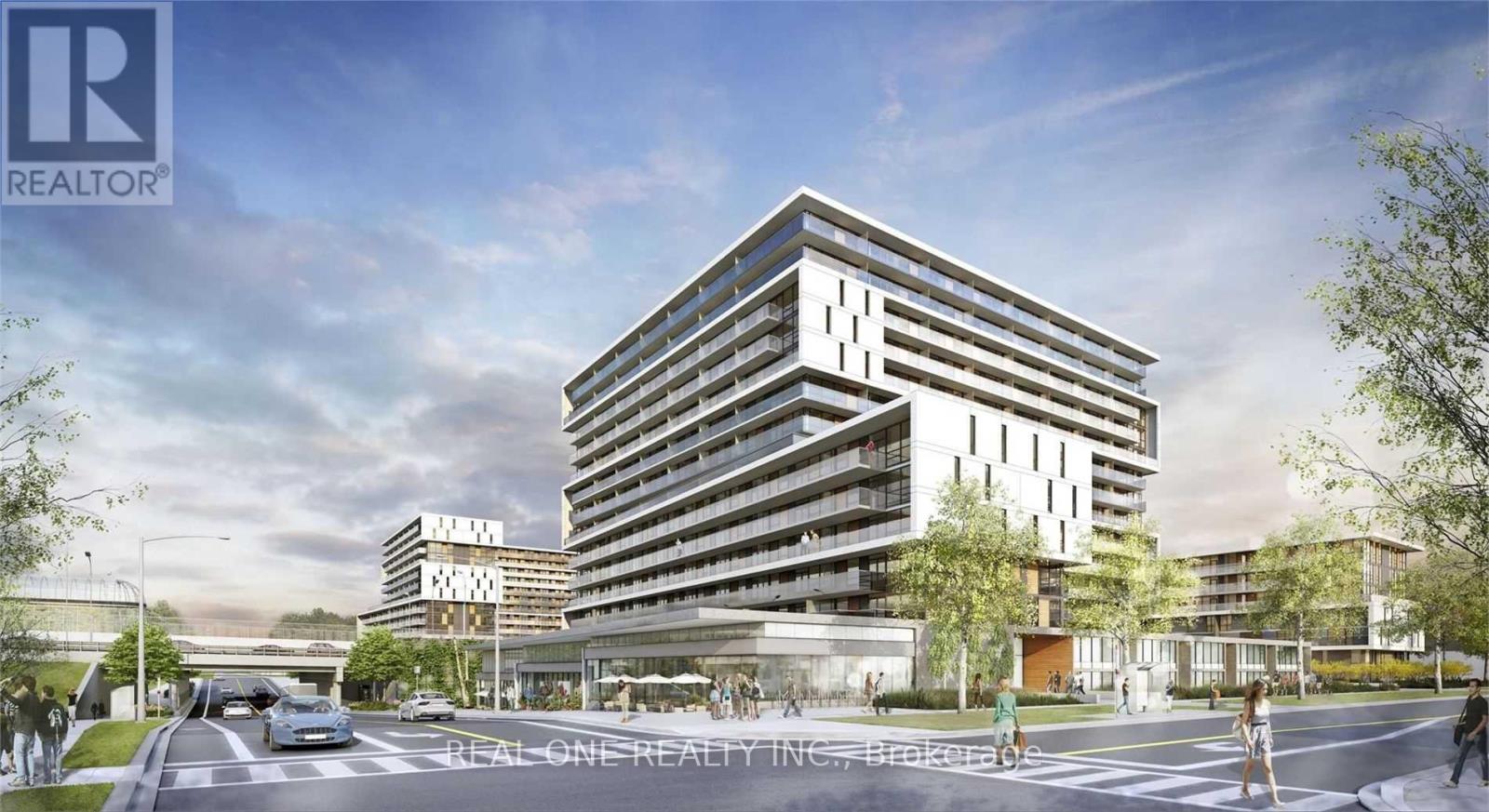 1009 - 160 FLEMINGTON ROAD