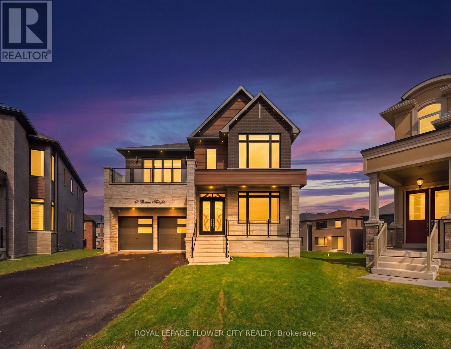 13 PEAREN HEIGHTS
