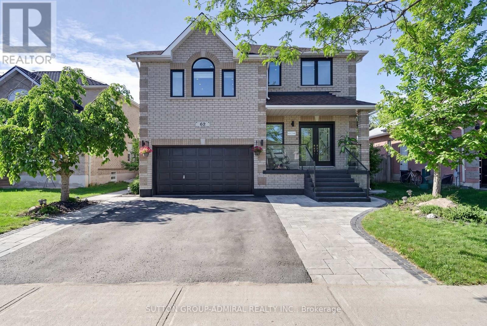 62 PRINCE GEORGE CRESCENT