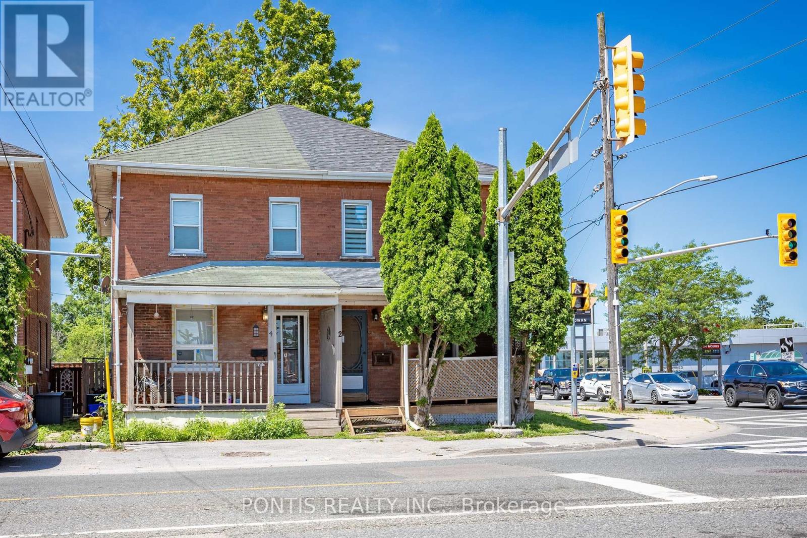 2 LIBERTY STREET S