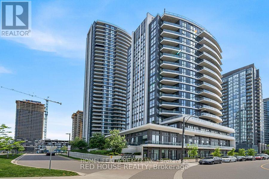 1616 - 35 WATERGARDEN DRIVE