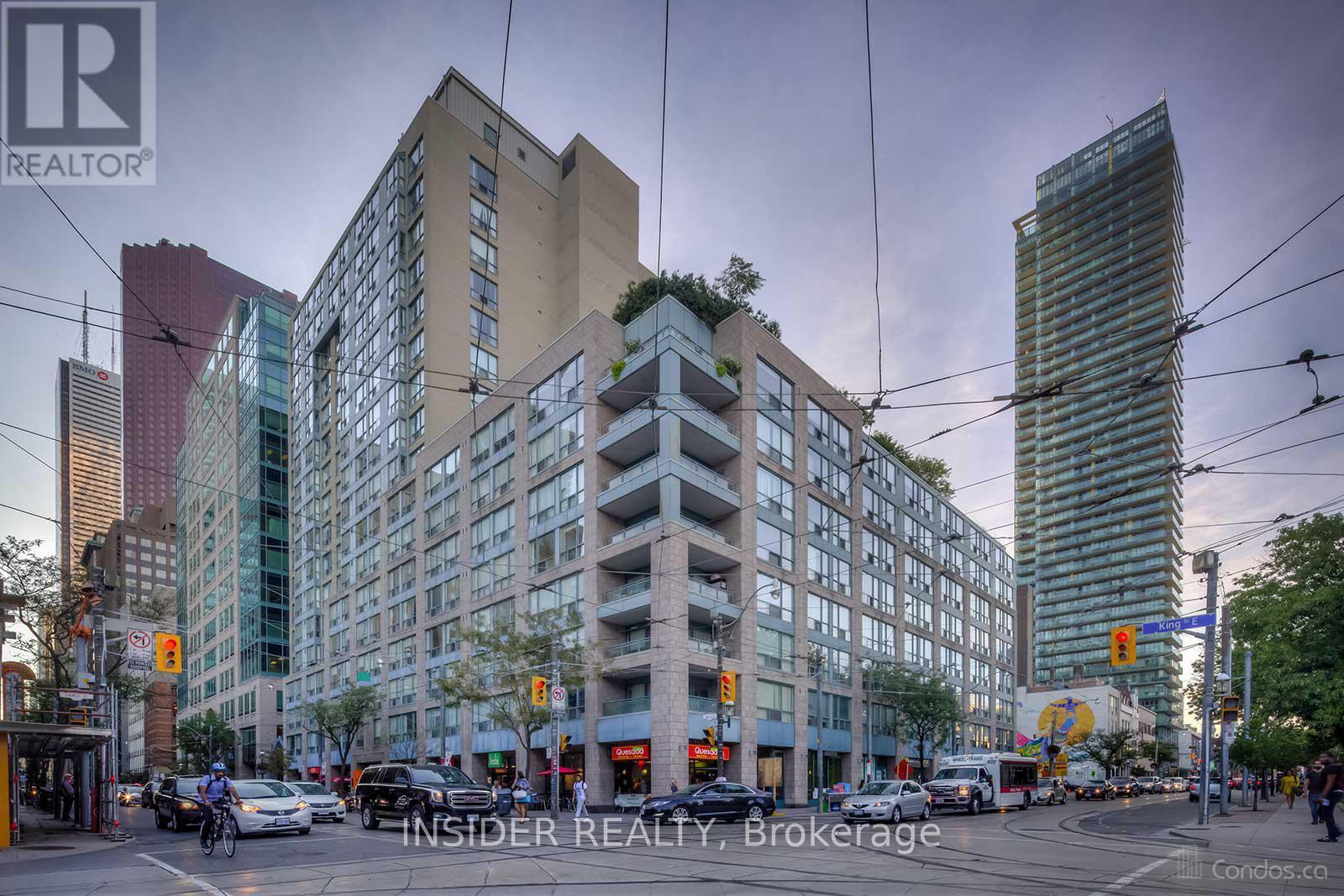 710 - 92 KING STREET E