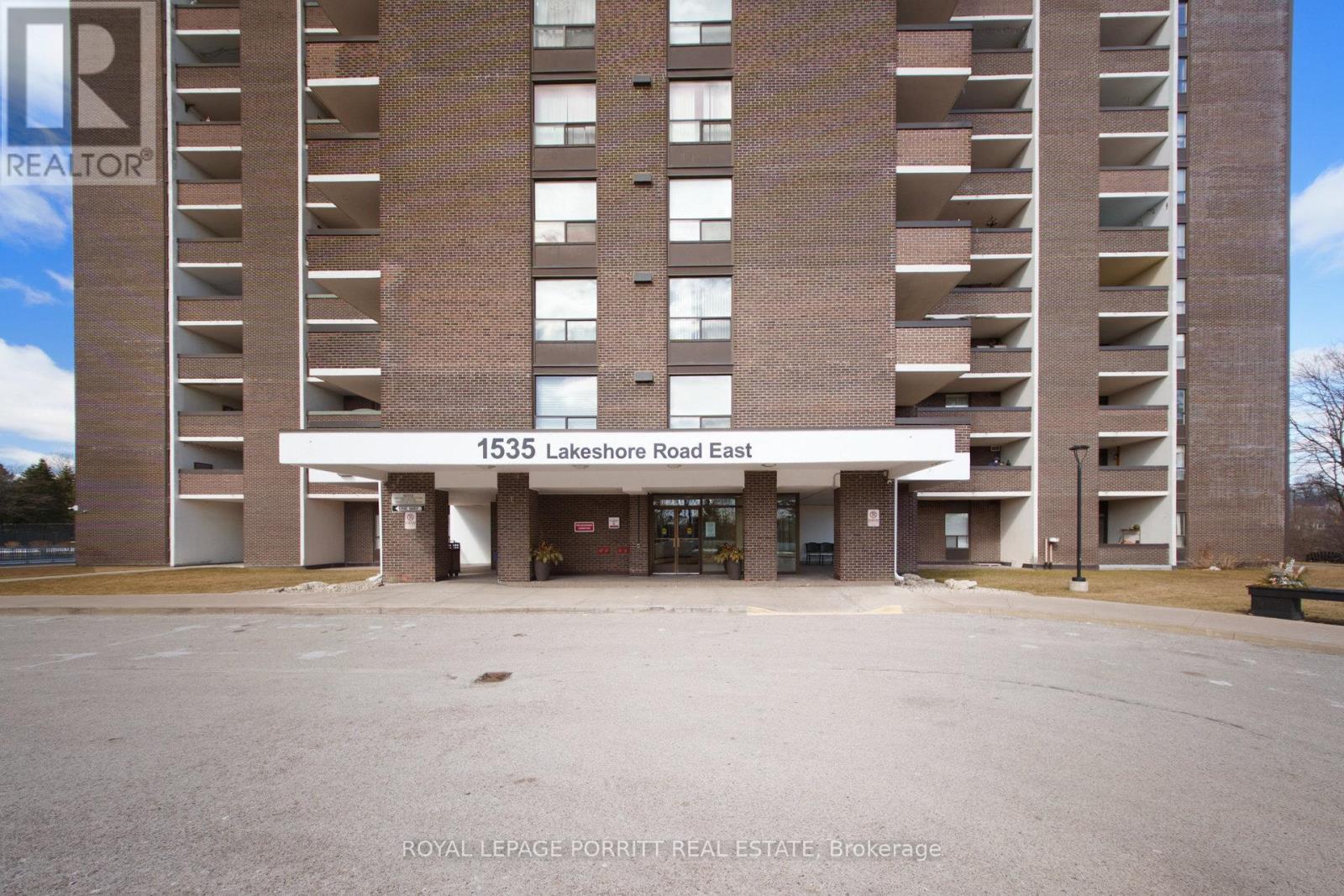 201 - 1535 LAKESHORE ROAD E