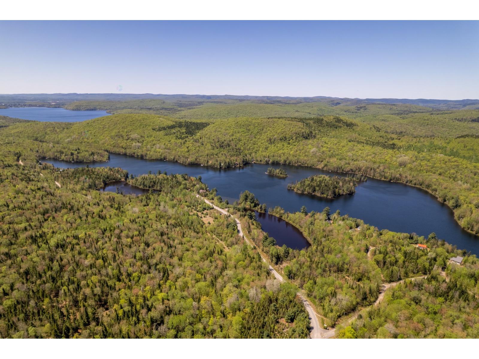 Route du Lac-Georges