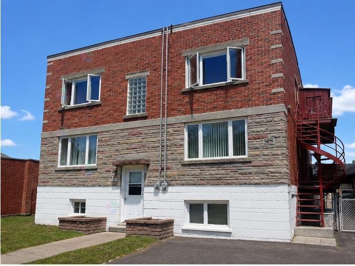 10739-10741 Av. LeBlanc · 5-unit multifamily, Montréal