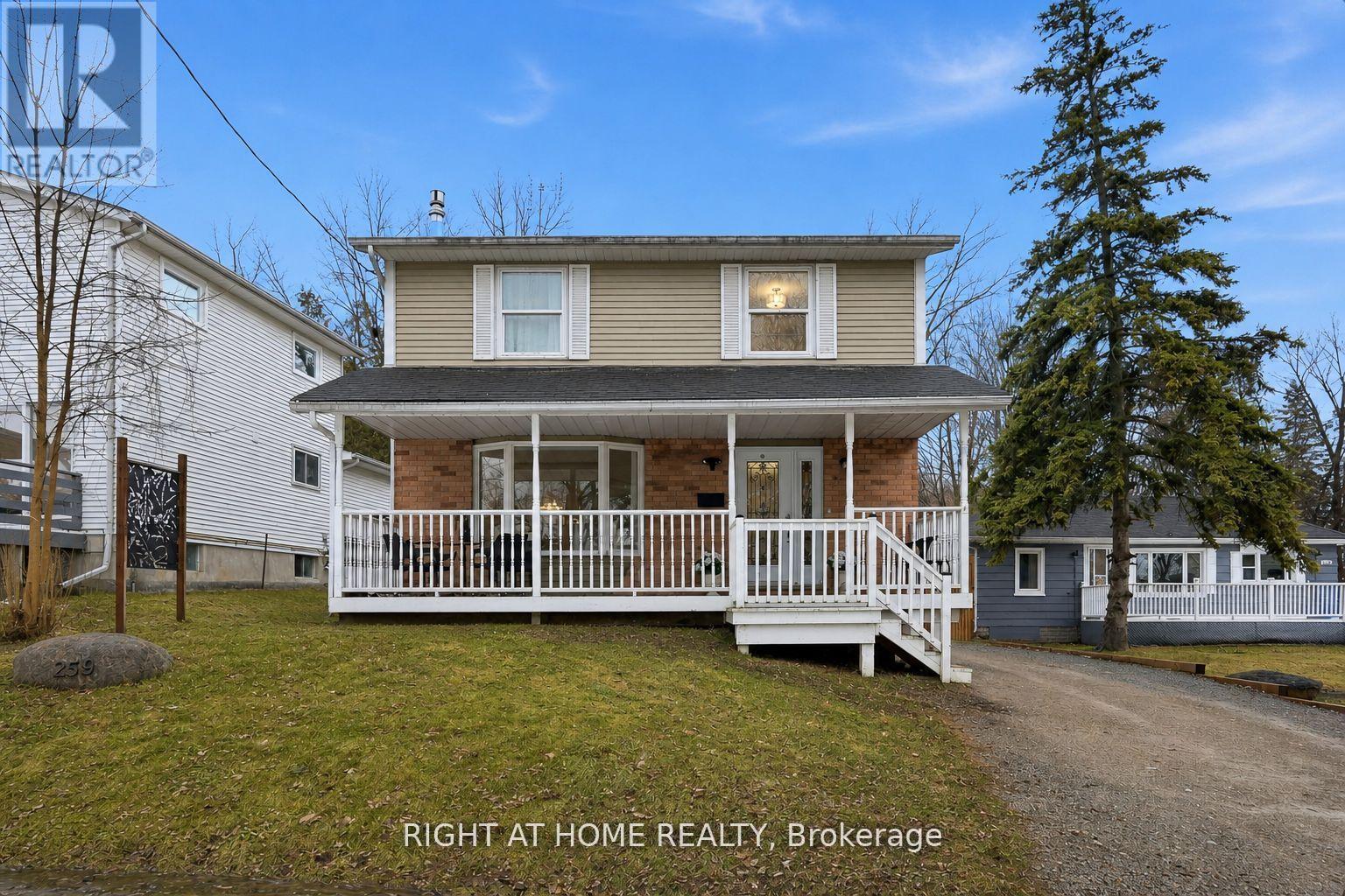 259 GLENWOODS AVENUE