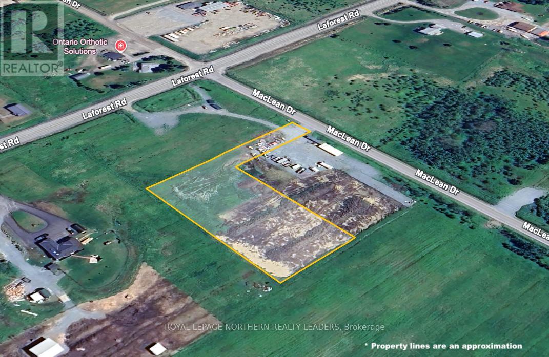 SITE 2 - 1111 LAFOREST ROAD
