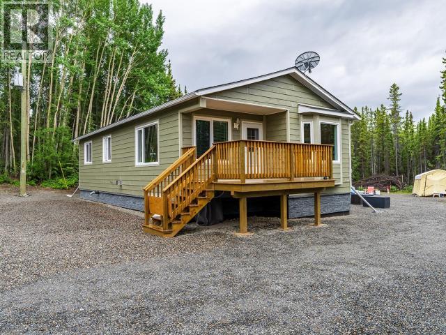 Km 1262.5 TESLIN