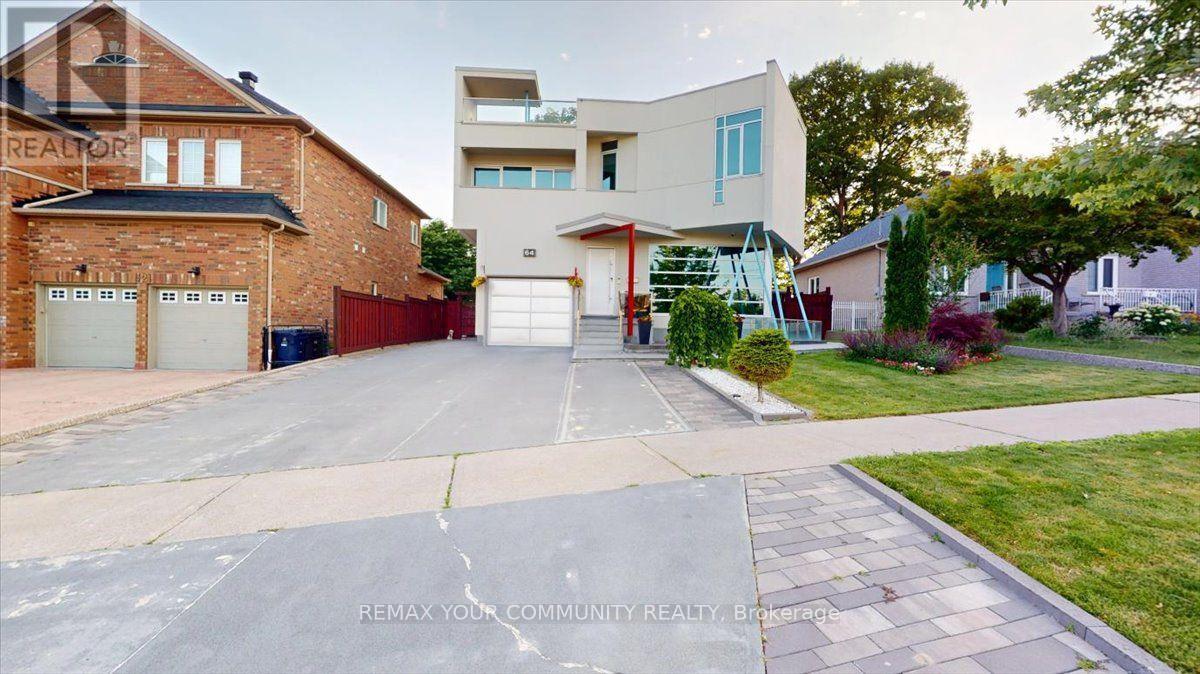 64 AVIEMORE DRIVE