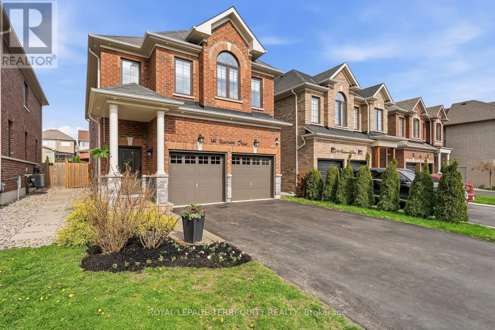144 UNDERWOOD DRIVE