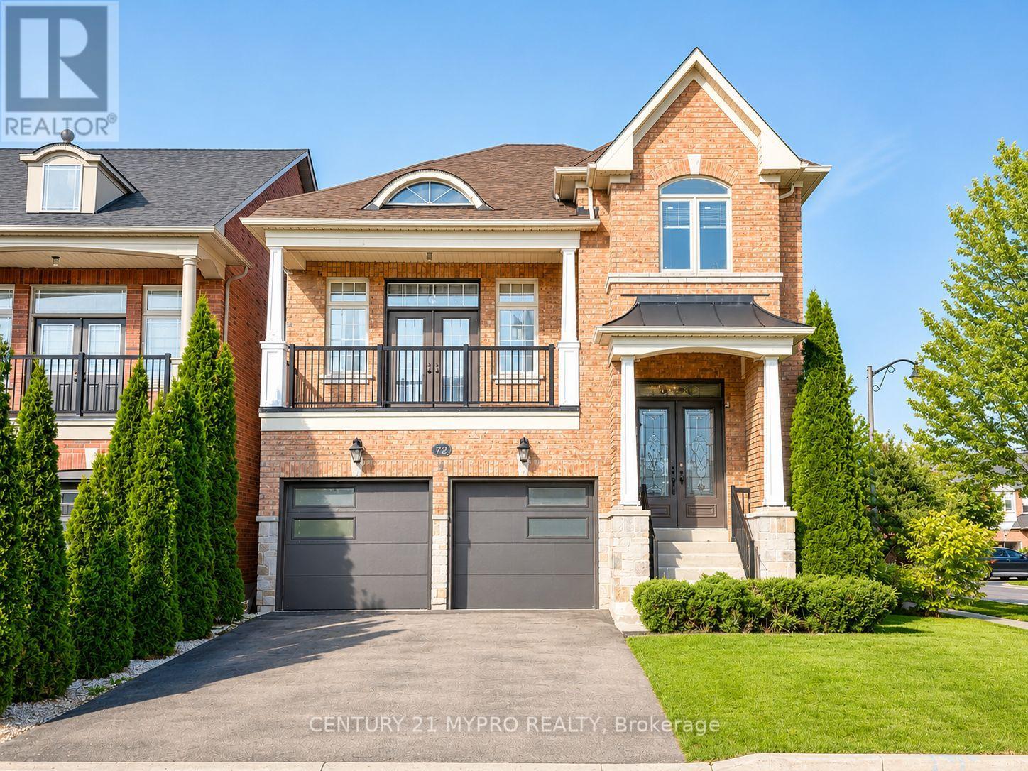 72 VANDERVOORT DRIVE