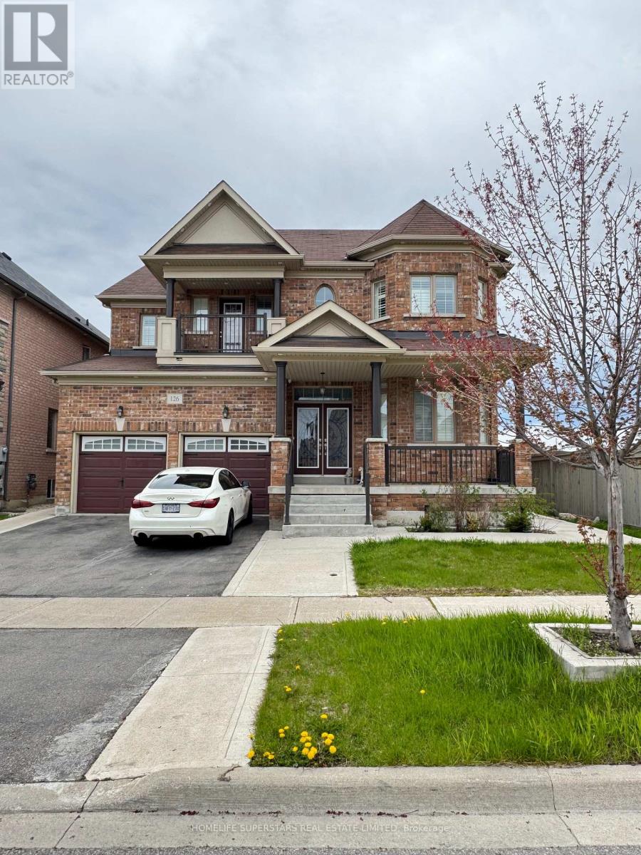 126 MARTIN BYRNE DRIVE