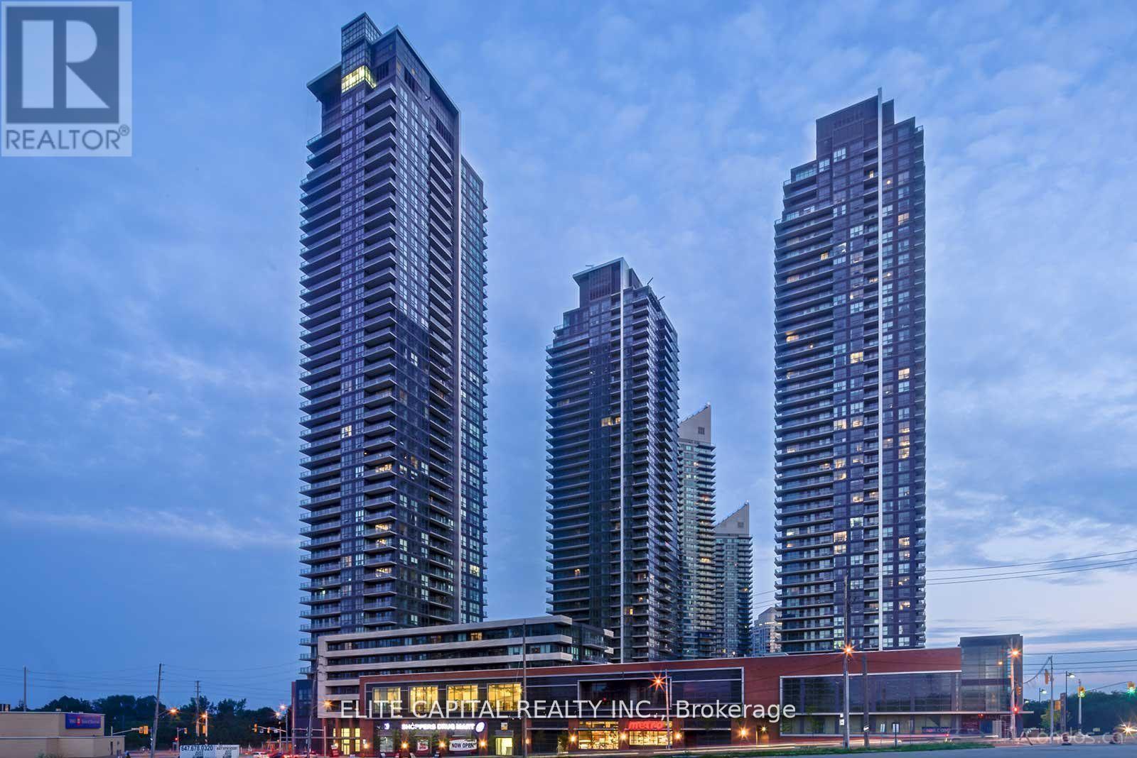 512 - 2212 LAKE SHORE BOULEVARD W