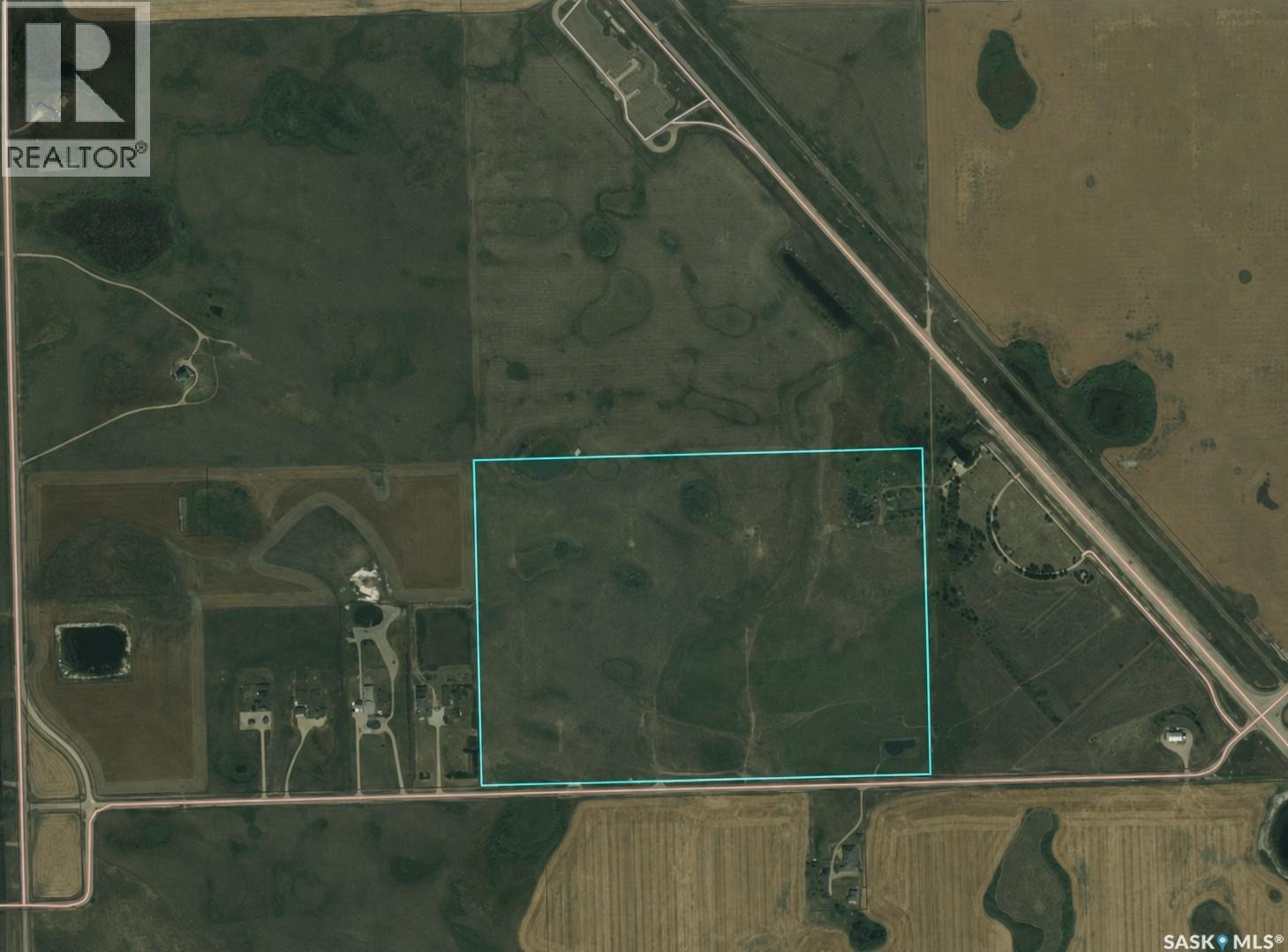 Krueger Hay Land - Highway 39 - SE-6-3-8-W2