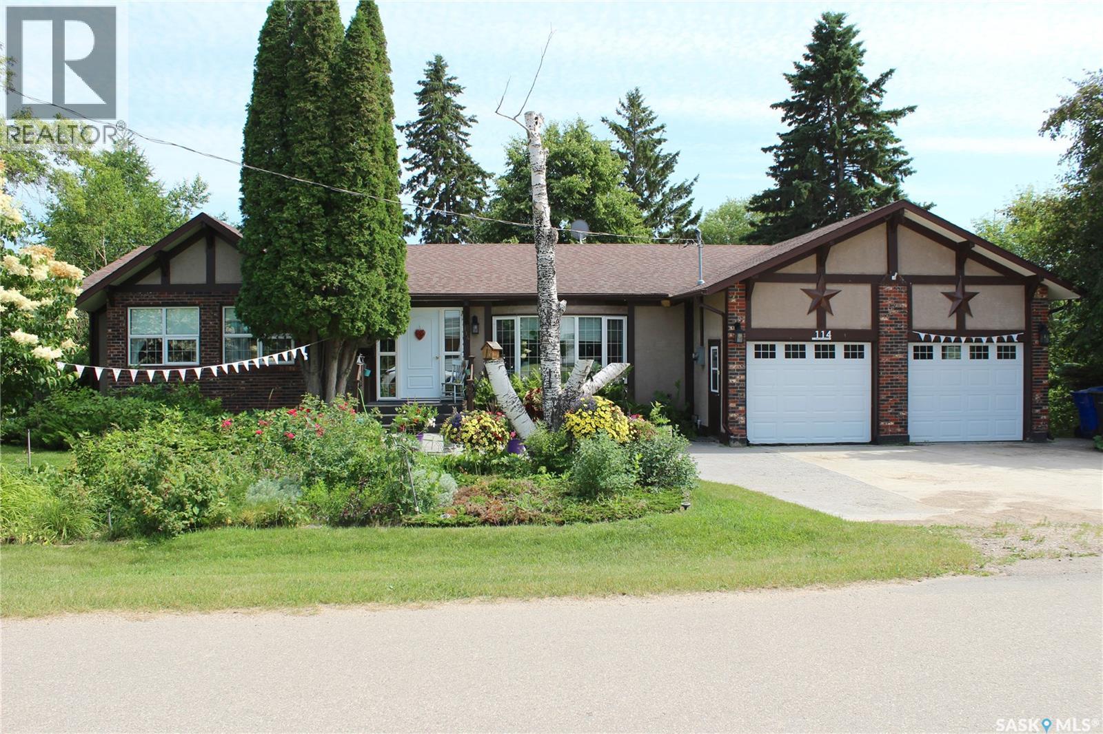 Road 114 Crescent Lake ROAD
