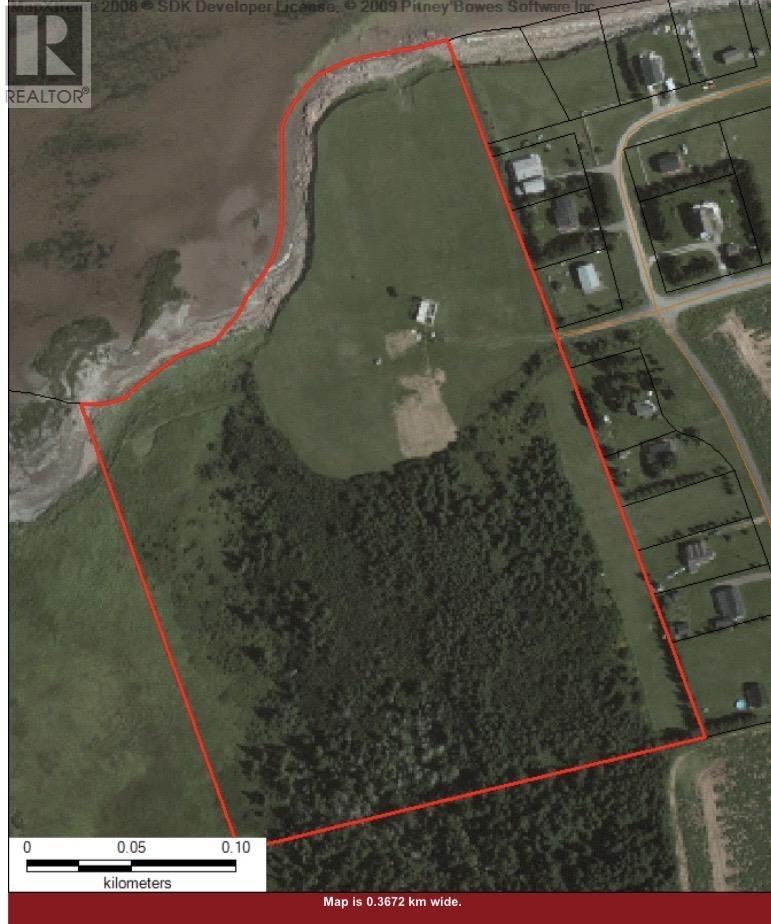 Lot 24-1 Legion Road Extension