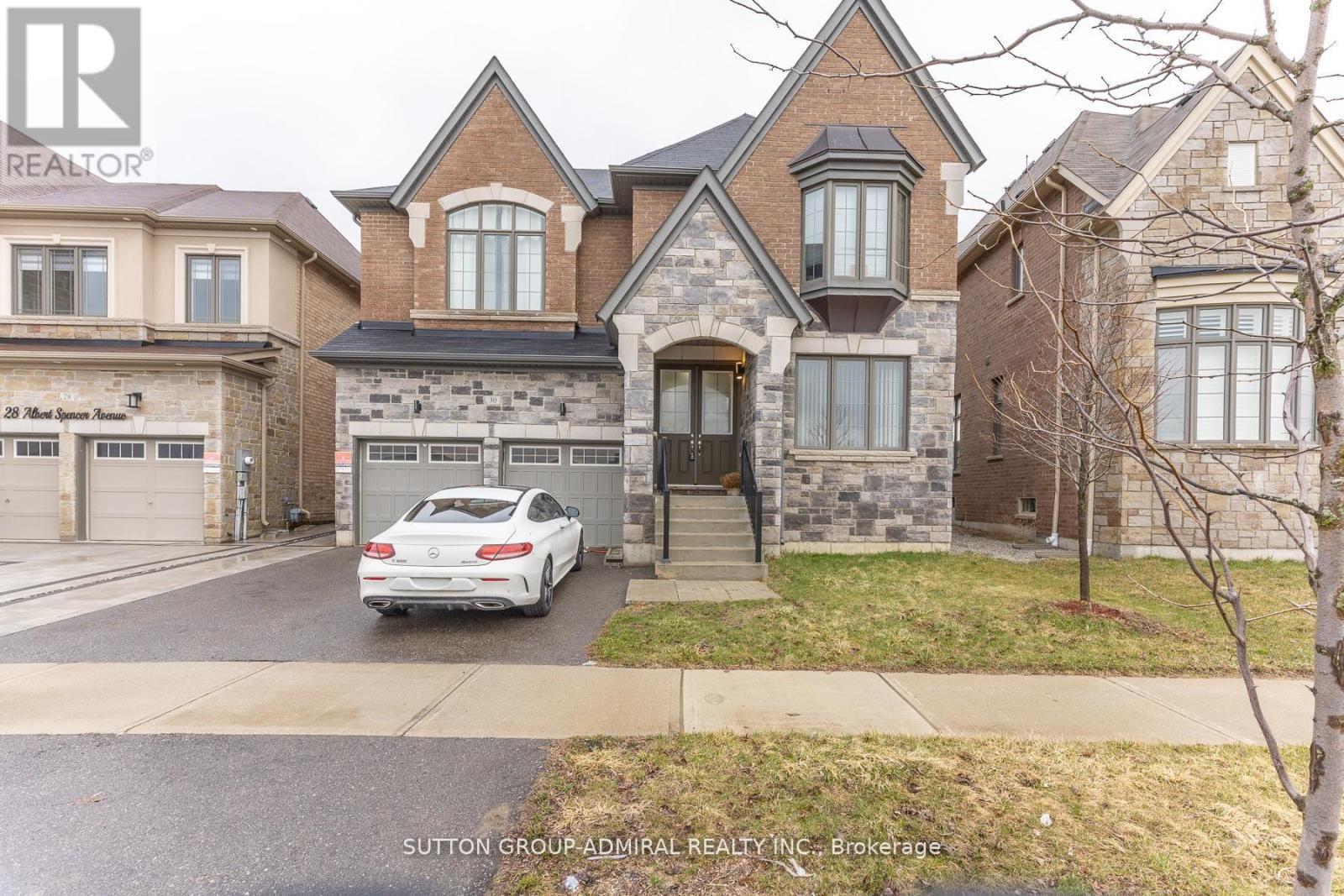 30 ALBERT SPENCER AVENUE