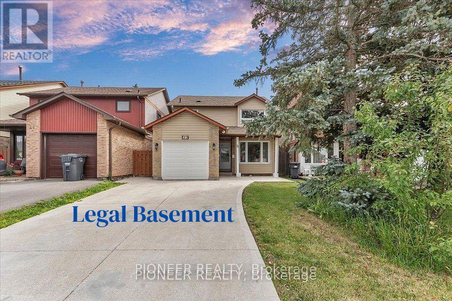 22 WOLVERTON CRESCENT