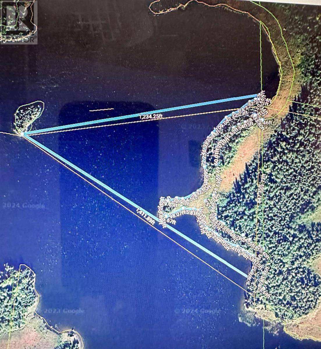 Pcl 1789 Saddle BAY