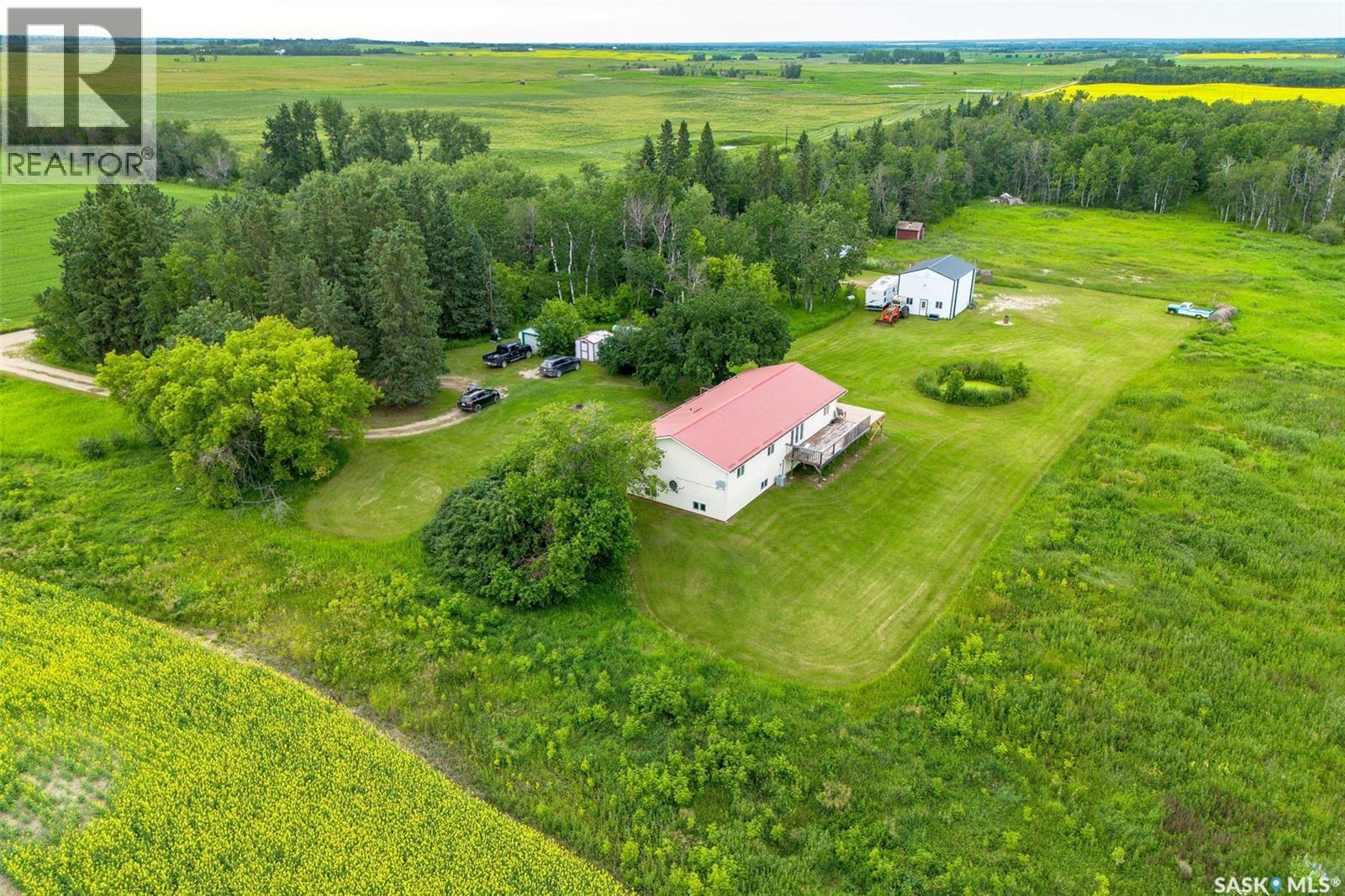 Foxdale Acreage