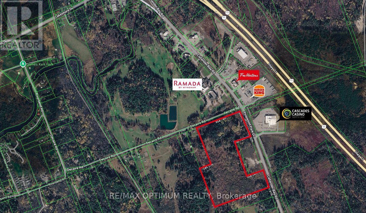 LOT 1 - 331 PINEWOOD PARK DRIVE