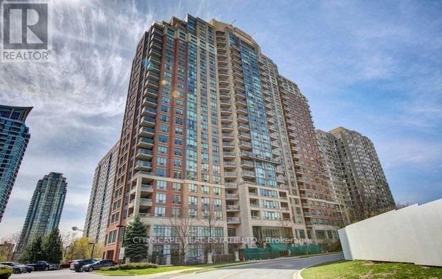 #1606 - 156 ENFIELD PLACE