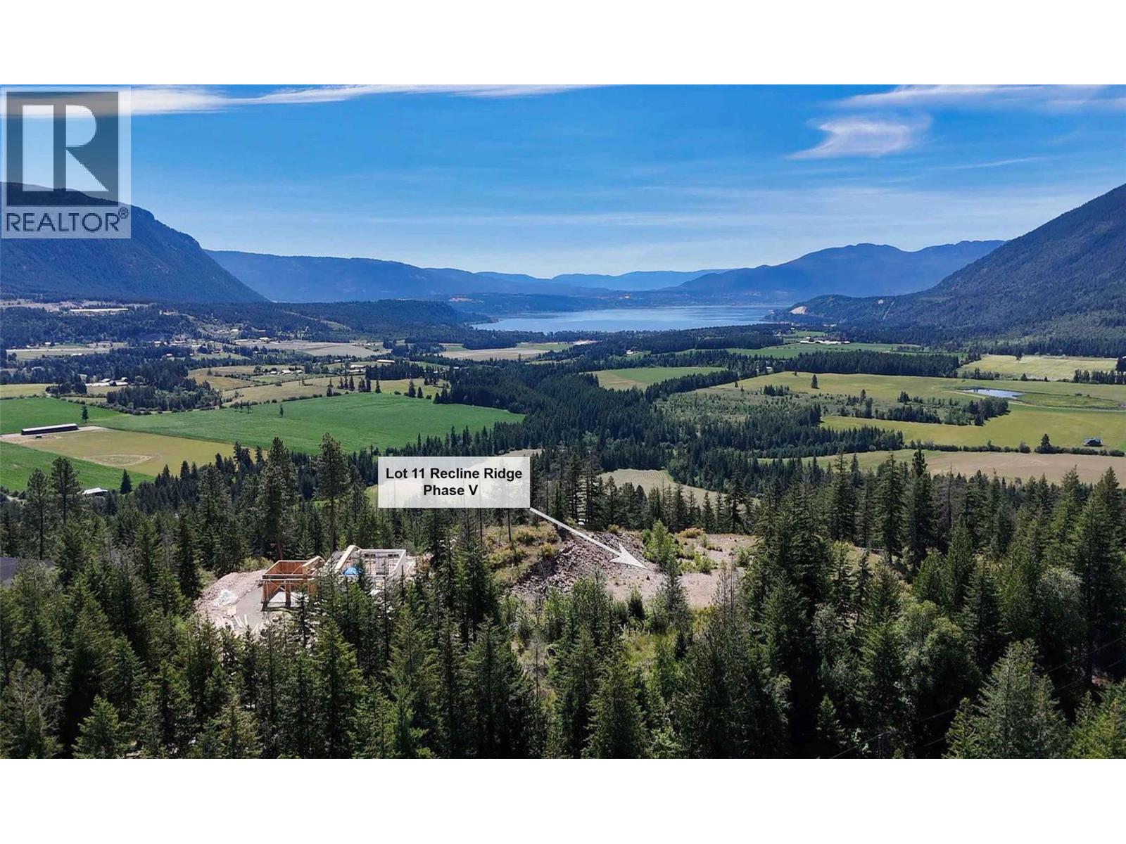 Lot 11 Recline Ridge Road