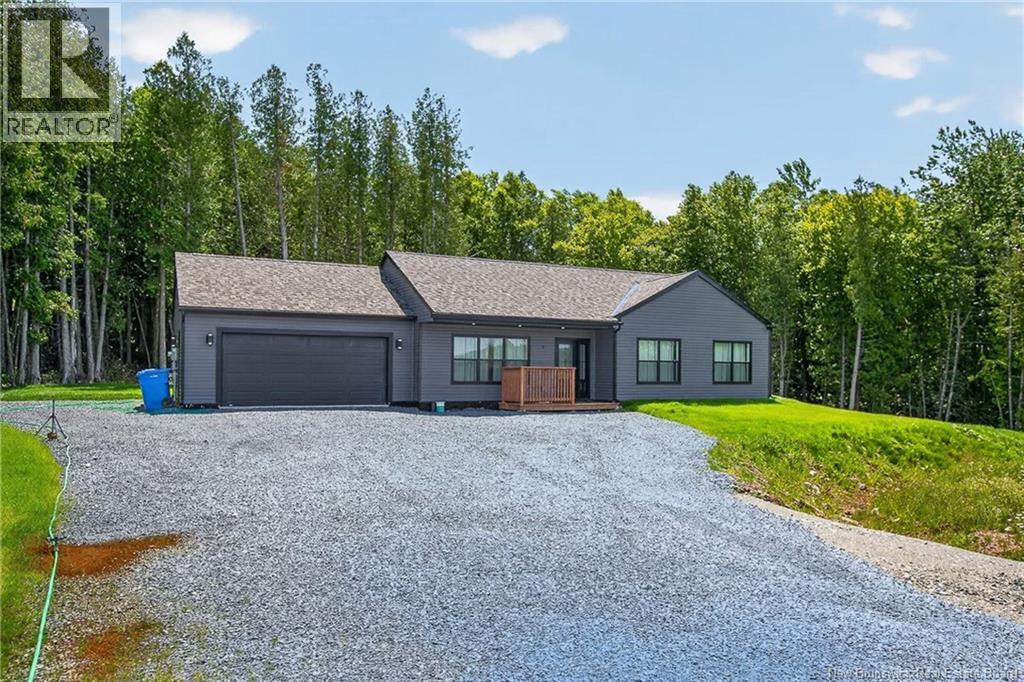 For sale: 9 Greystone Drive, Quispamsis, New Brunswick E2G0H9