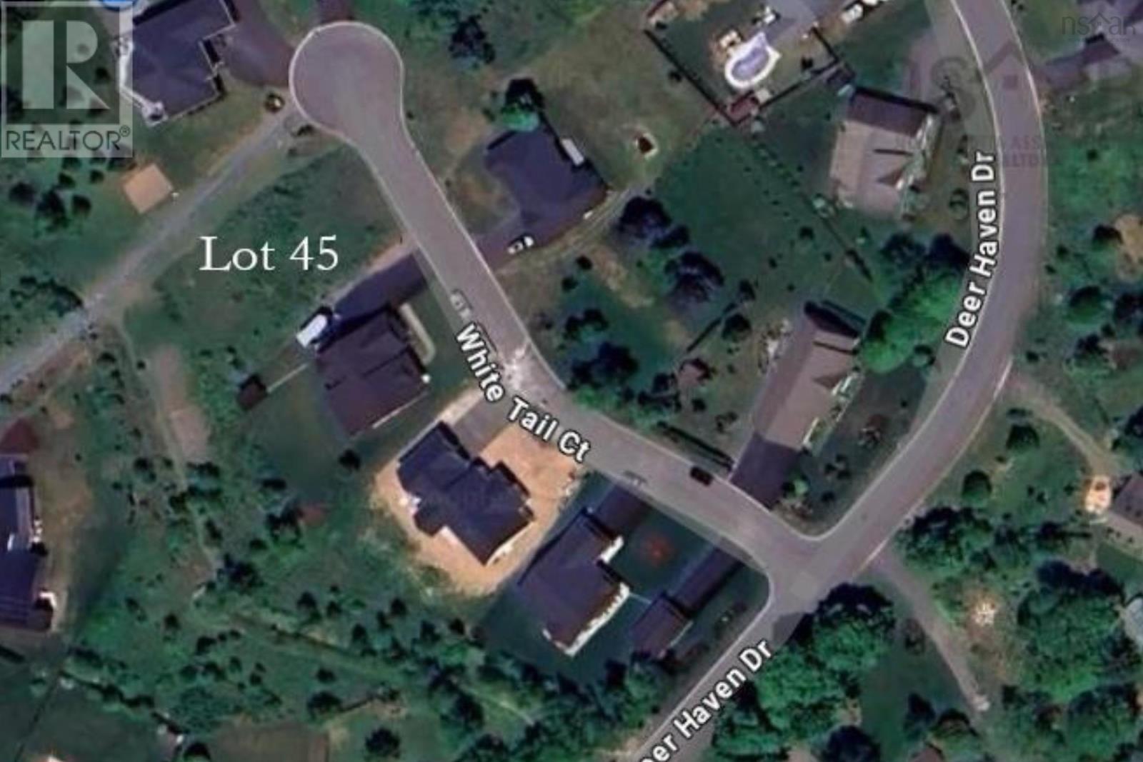 Lot 45 White Tail Court