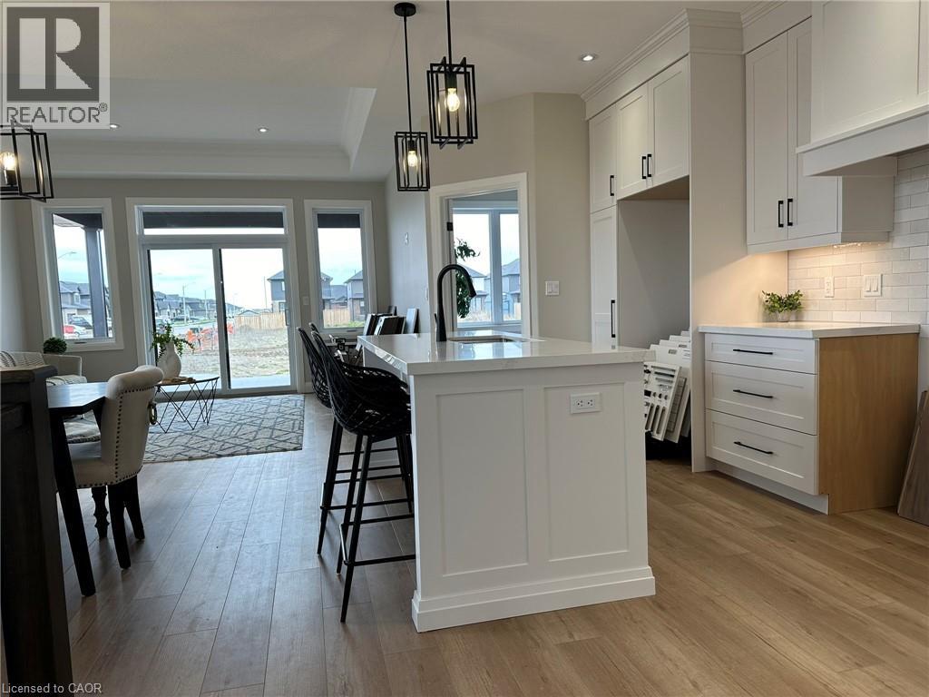 For sale: 183 CRADDOCK Boulevard, Jarvis, Ontario N0A1J0