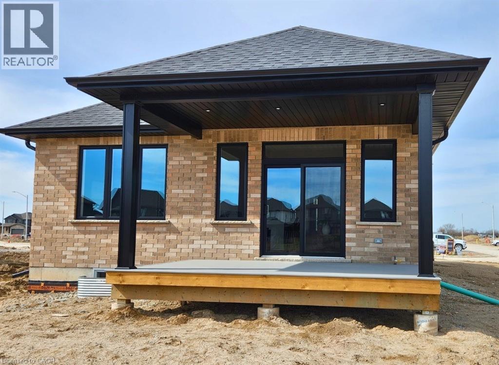For sale: 183 CRADDOCK Boulevard, Jarvis, Ontario N0A1J0