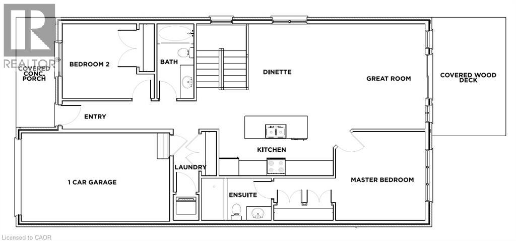 For sale: 183 CRADDOCK Boulevard, Jarvis, Ontario N0A1J0