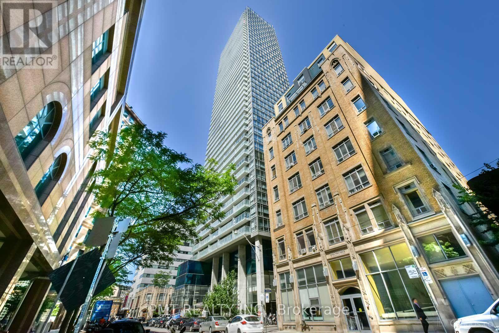 1607 - 38 GRENVILLE STREET