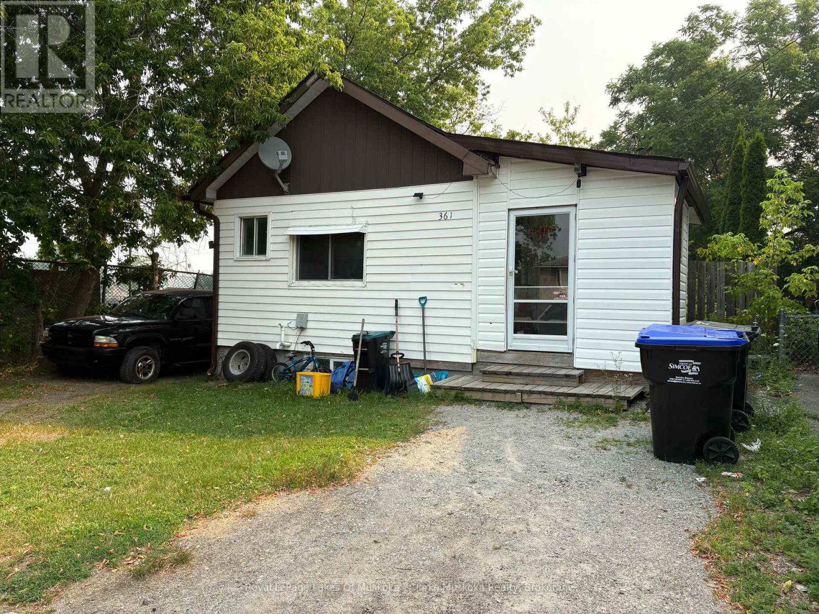 361 FITTON STREET