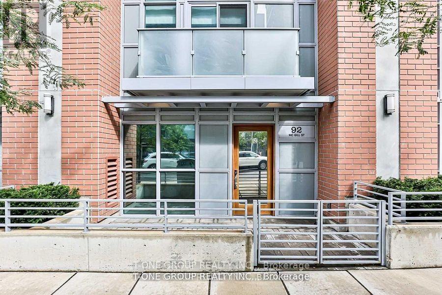 92 MCGILL STREET