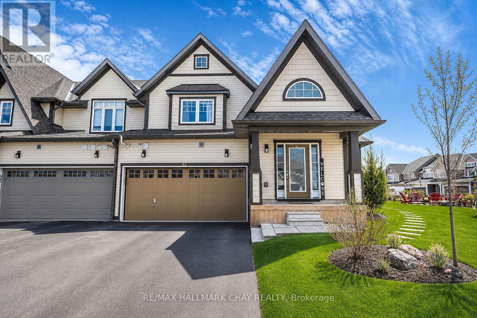 41 MASTERS CRESCENT