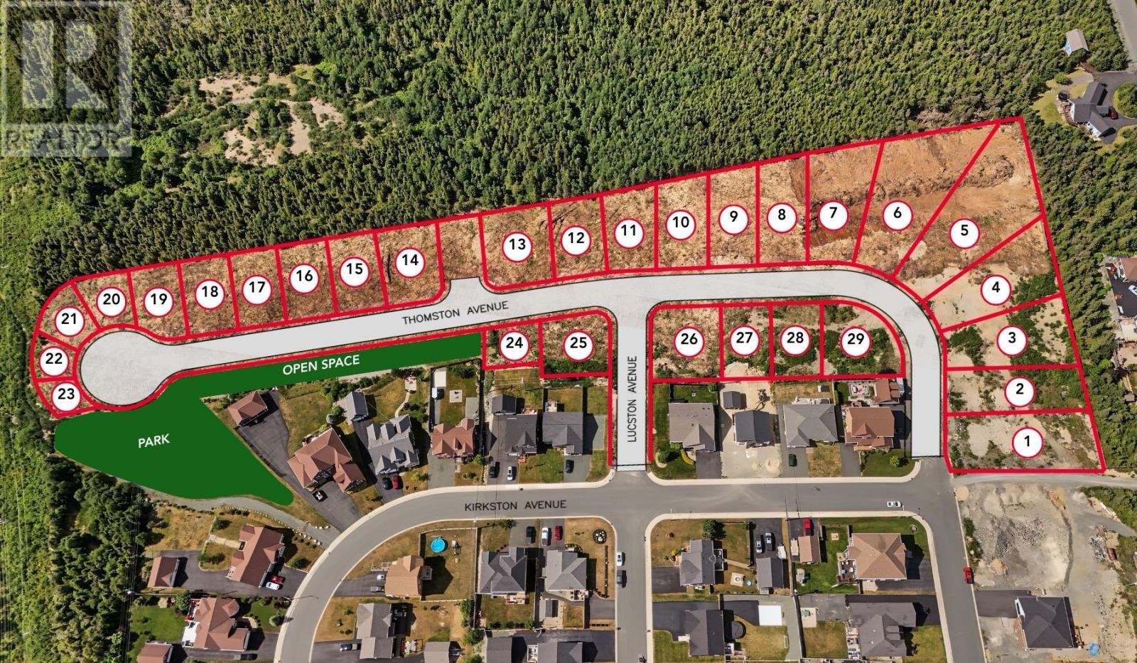 Lot 5 Thomston Avenue